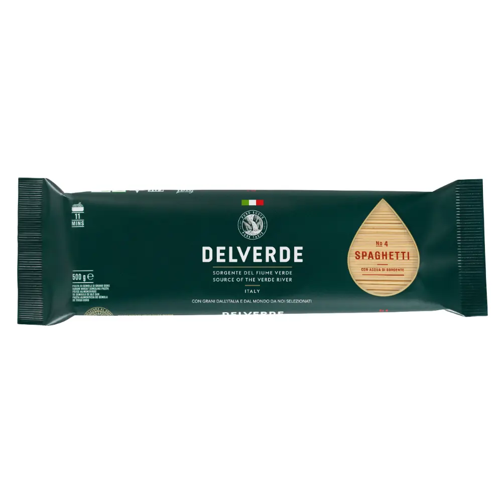 Delverde Semolina Pasta 400g